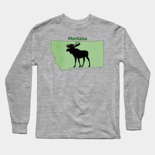 Montana Long Sleeve T-Shirt